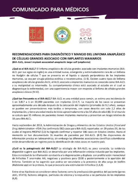 Linfoma anaplasico de celulas grandes relacionado con implantes mamarios 02